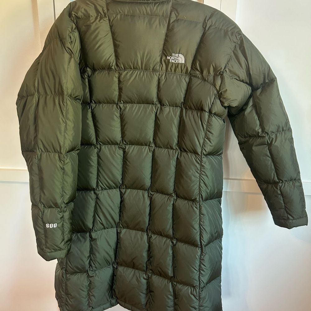 Women’s green jacket - Picture 4 of 6